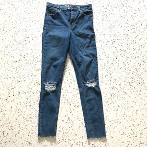 Topshop Moto Jamie Jeans